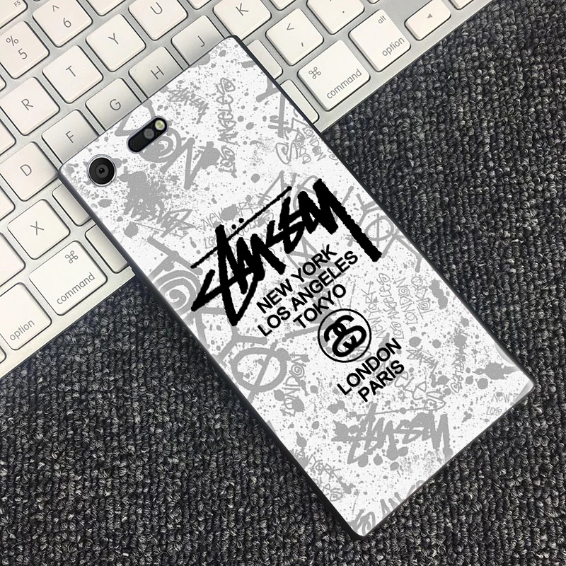 素敵なxperia xz1 compact カバー