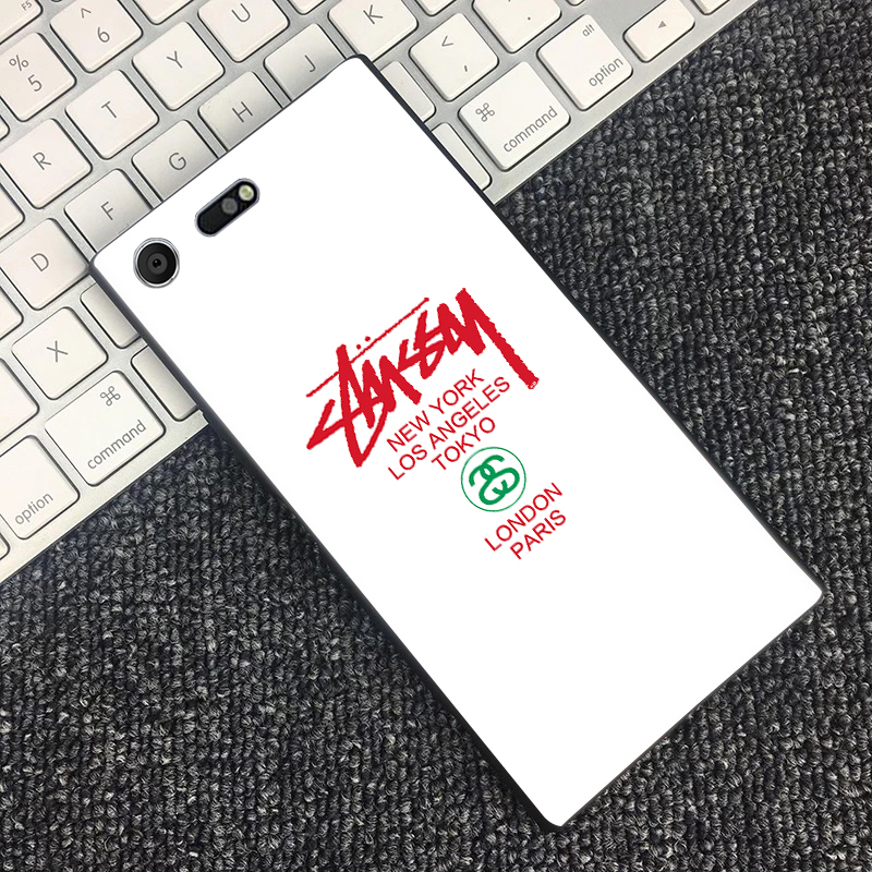 ステューシーiphone xケース