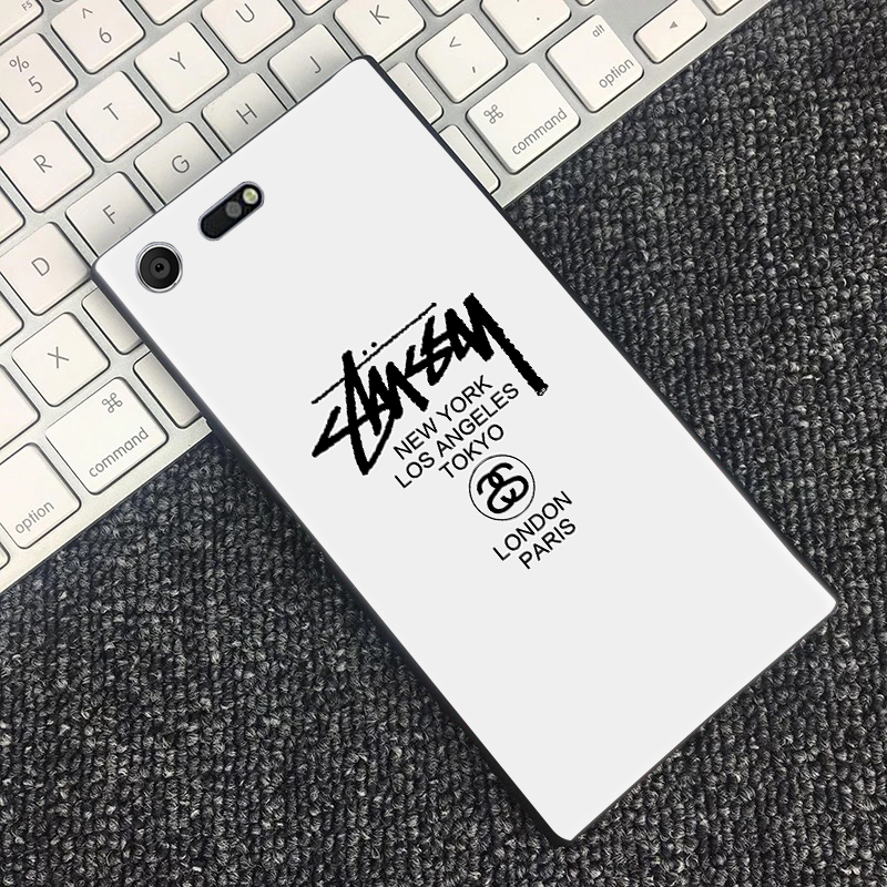 stussy iphone8ケース