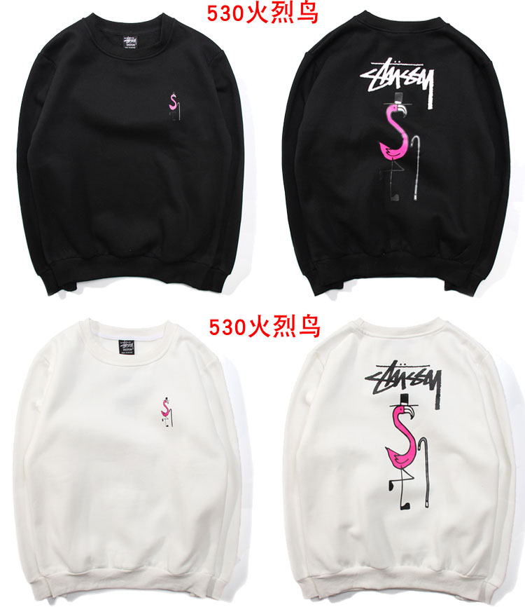 恋人向けウェアstussy