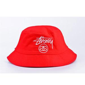 stussyブランド帽子バケットハット ステューシーロゴハット ソフト 