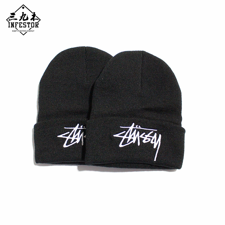 stussy帽子ブランド