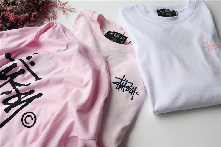 ファッション ステューシー Tシャツ
