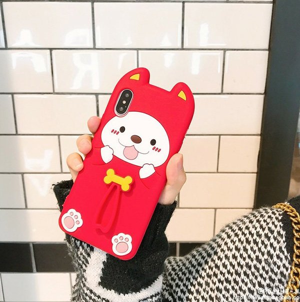 Iphonexケース シリコン型 ソフトiphone8 8plusケース Softケース ストラップ付き Tpu Iphone7スマホケース 可愛い シリコン製 耐衝撃