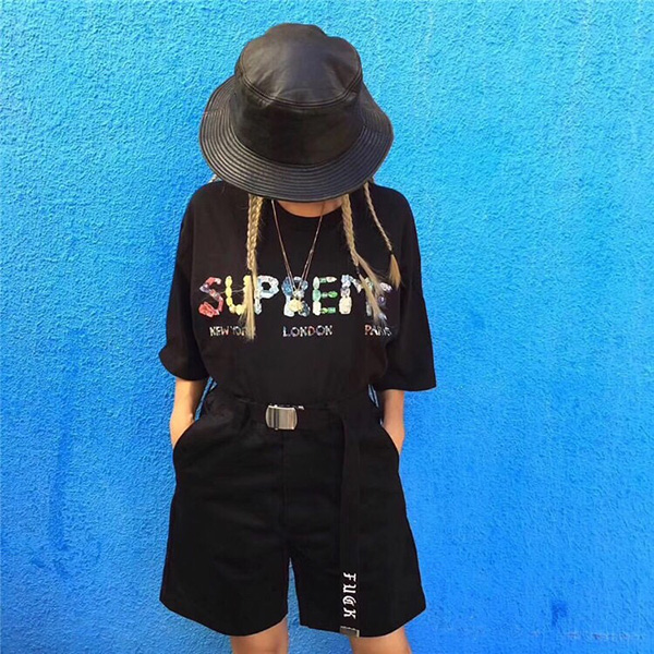 supremeｔシャツ半袖