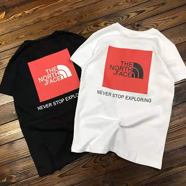 ノースフェイスｔシャツ レディース メンズ 半袖 安い The North Faceｔシャツ ペア 短袖 カットソー 新作 ブランド