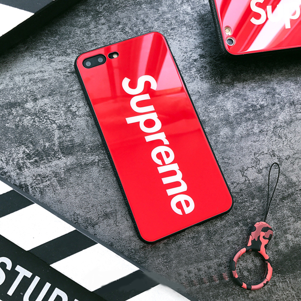 ギャラクシーs10 S10eケース シュプリーム おしゃれ Supreme Galaxy S10plusカバー Iphonexs Maxスマホケース ブランド パロディー