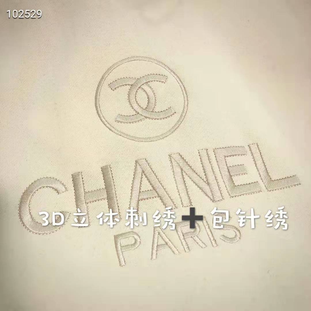 Ccロゴ シャネル トレーナー 裏起毛 Chanel パーカー フード付き レディース向け 高品質