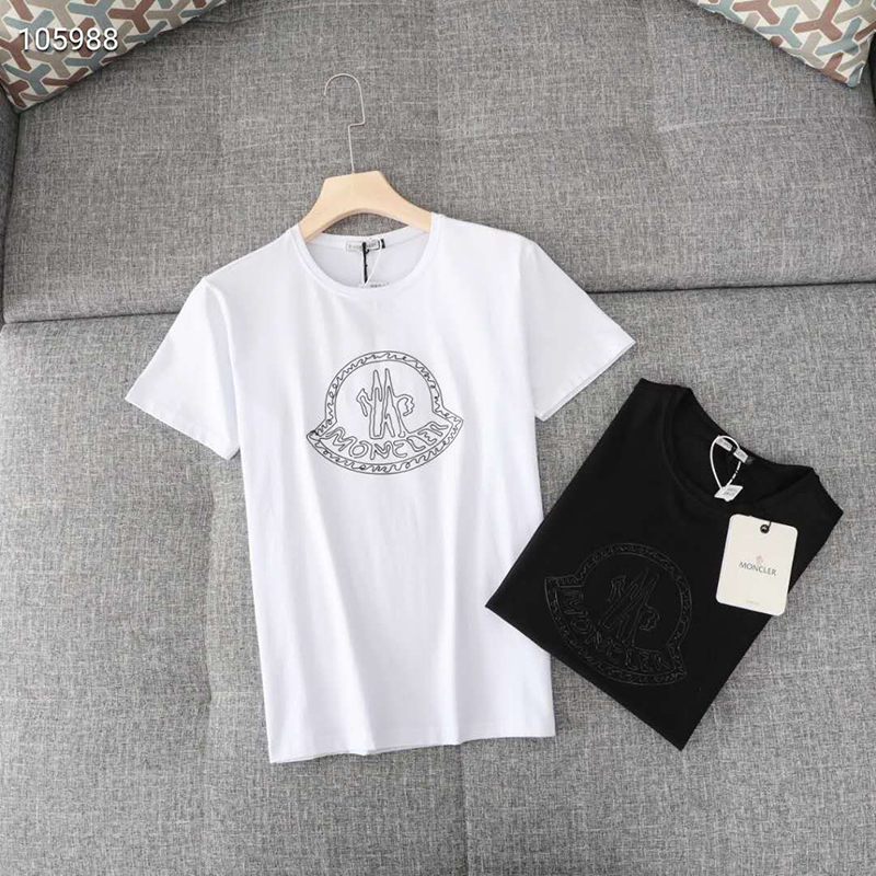売り切れ  Tシャツ レディース moncler Tシャツ/カットソー(半袖/袖なし)