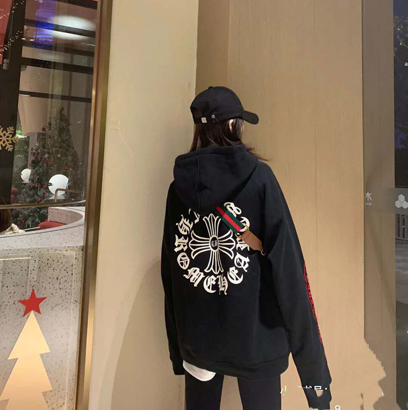 クロムハーツ パーカー chrome hearts Lサイズ - www.ecotours-of