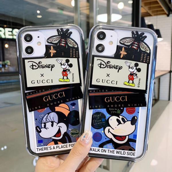 Gucci - Disney × GUCCI iPhone X/XSケース 2020年最新コラボの+