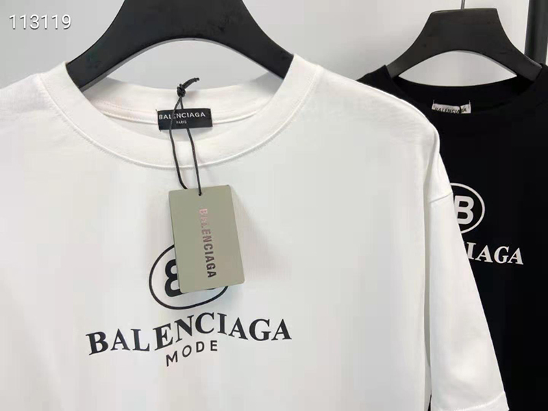 バレンシアガ Tシャツ メンズ レディース半袖 Balenciagatシャツ おしゃれ 夏 カジュアル 安い
