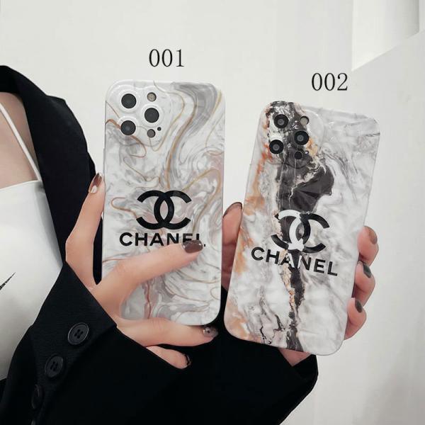 シャネル iPhone14/13 Proケース 大理石柄 Chanel アイフォン13プロマックス 携帯ケース オシャレ ブランド iphone12/12pro maxカバー