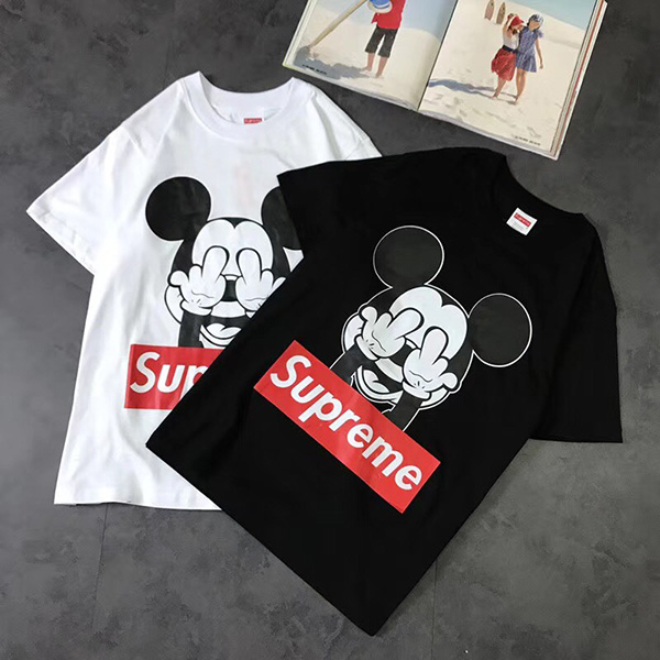 supreme シュプリーム ミッキー Tシャツ | nate-hospital.com