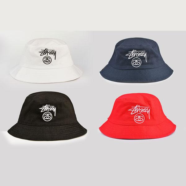 【大特価国産】stussy バケットハット 帽子