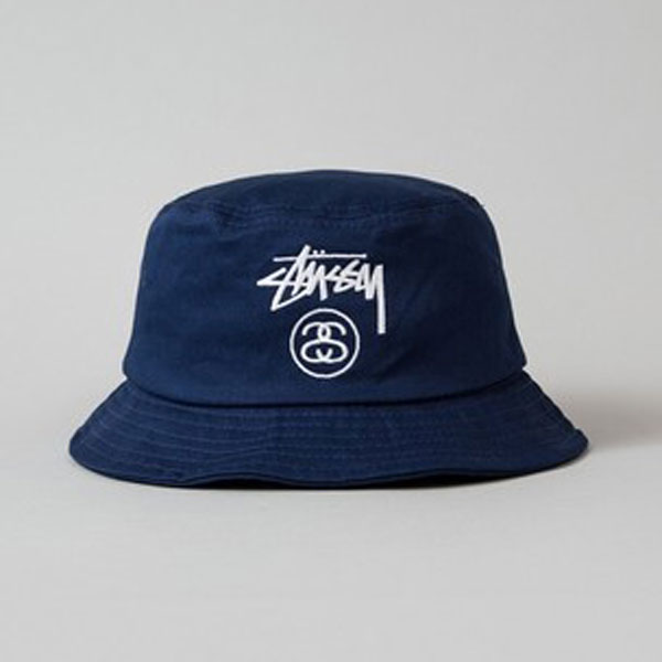 STUSSY帽子サンバイザー バケットハット ボーラーstussy ニューヨークハット シンプルブランド帽子 リブ有りハット ユニセックスhat  stussy ３色stussyキャップ メンズ　レディース用ハット 男女兼用帽子 キッズ向け