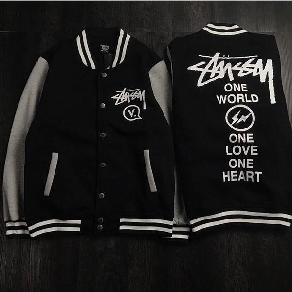 stussy アウター