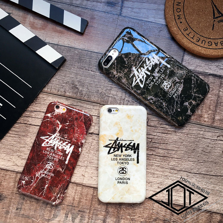 stussy オファー スマホケース iphone6s