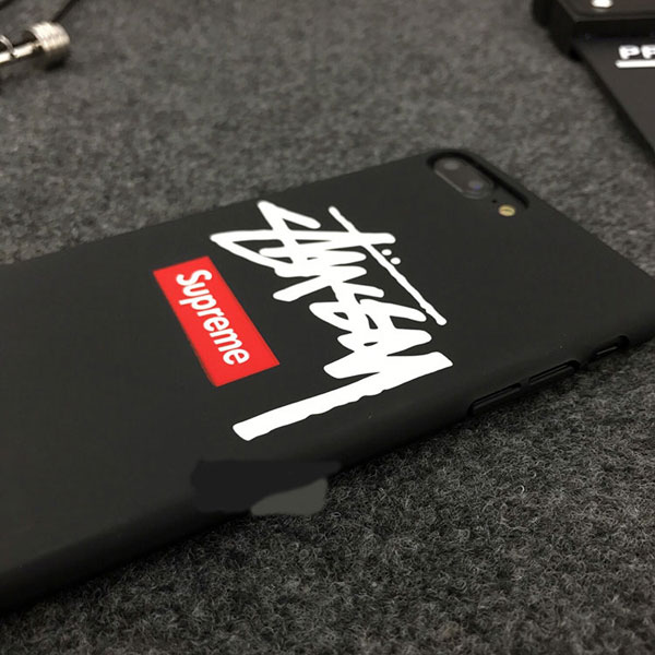 Supreme - 送料込み supreme  iPhone 8 plus ケース 携帯 iphone8/8 plus ペアケース シュプリーム ルイヴィトン ソフト