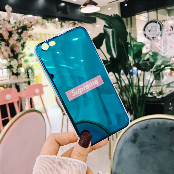 Supreme - シュプリーム iPhone8plus ケース シュプリーム iPhone XSケース 夜光 iPhoneXR iPhone8ケース