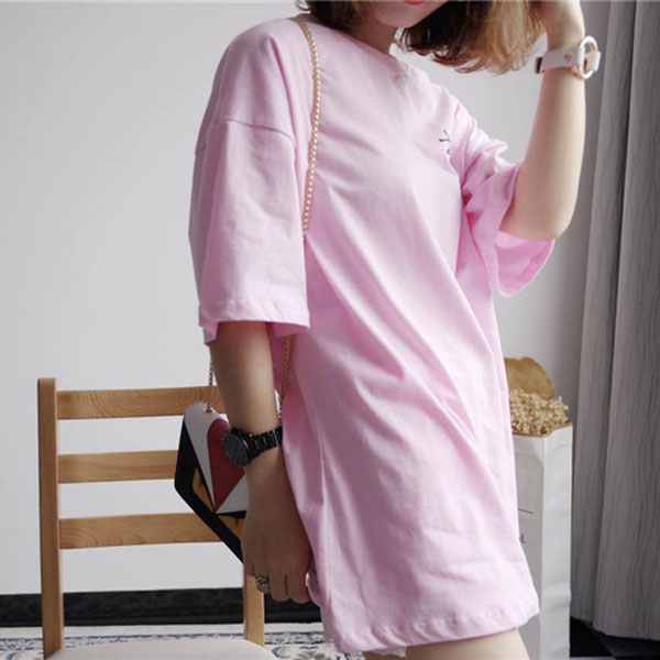 Tシャツ ステューシー ピンク オシャレ ブランド stussy