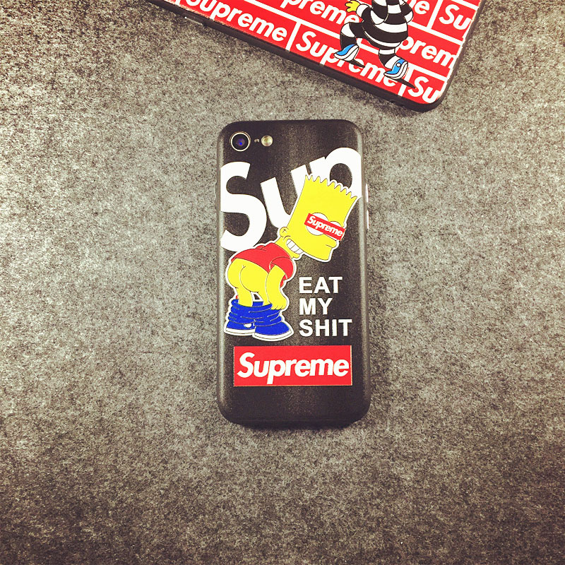 Supreme - supreme iPhone8plus ケース シュプリーム iPhone XSケース 夜光 iPhoneXR iPhone8ケース