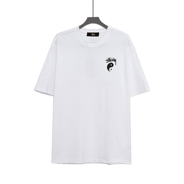 STUSSY♠Paradiseリネン半袖Tシャツ STUSSY♤Paradiseリネン半袖Tシャツ (STUSSY/シャツ) 67559149