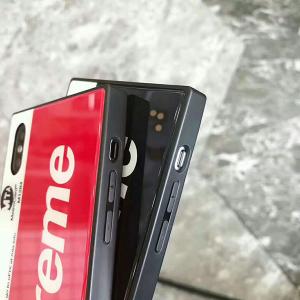 supreme シュプリーム iphoneX/8/7 plusケース シュプリーム