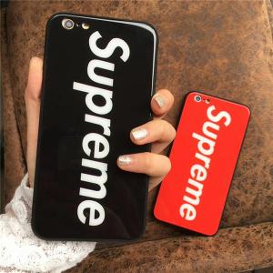 supreme iPhone x ケース シュプリームiPhone8/8plusケース ...
