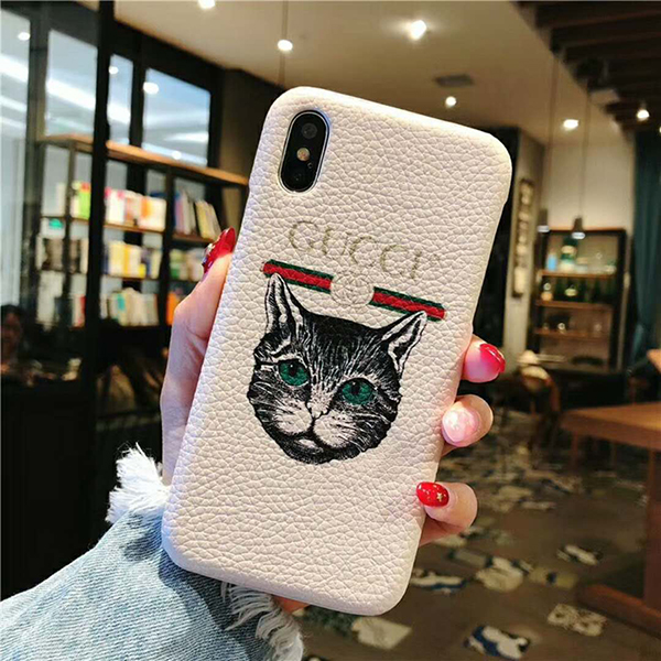 Gucci iPhone x ケース ブランドグッチ iPhonex/8/7/6plusケース