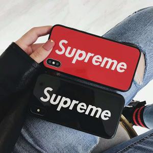 supreme iPhone x ケース シュプリームiPhone8/8plusケース ブランド