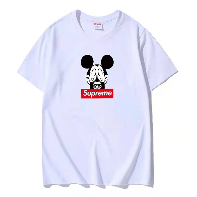 シュプリーム  ミッキーマウス Tシャツ