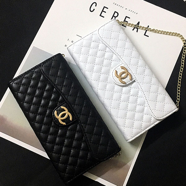 新品未使用 シャネル CHANEL 手帳カバー