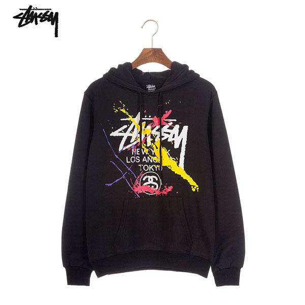 stussy パーカー購入検討しております