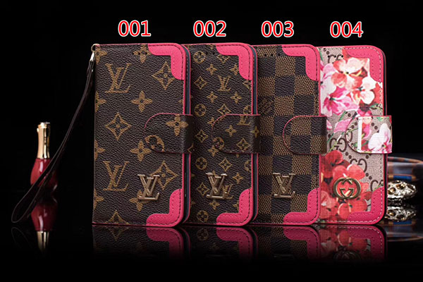 お得セット LV ルイヴィトン iPhone 手帳型カバースマホケースVUITTON ...