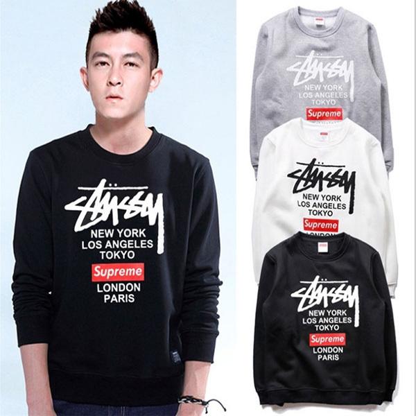 STUSSY パーカーパーカー - パーカー