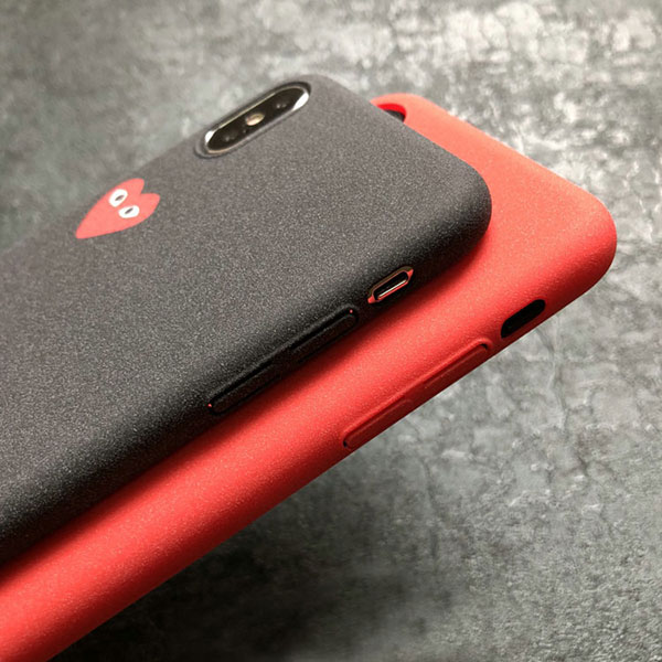 Comme des garcons clearance iphone x case waterproof