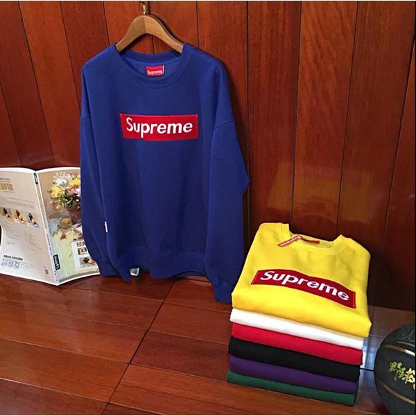 supremeパーカー レディース ペアルック シュプリームジャージ