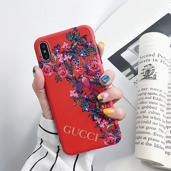 ウクライナ巡り米国 GUCCI iPhoneXS ケース - スマホアクセサリー