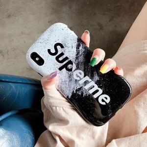 Supreme - 最終値下げ！supreme iPhone8 plus用 シュプリーム iPhone8 plusケース Supreme アイフォンXカバー