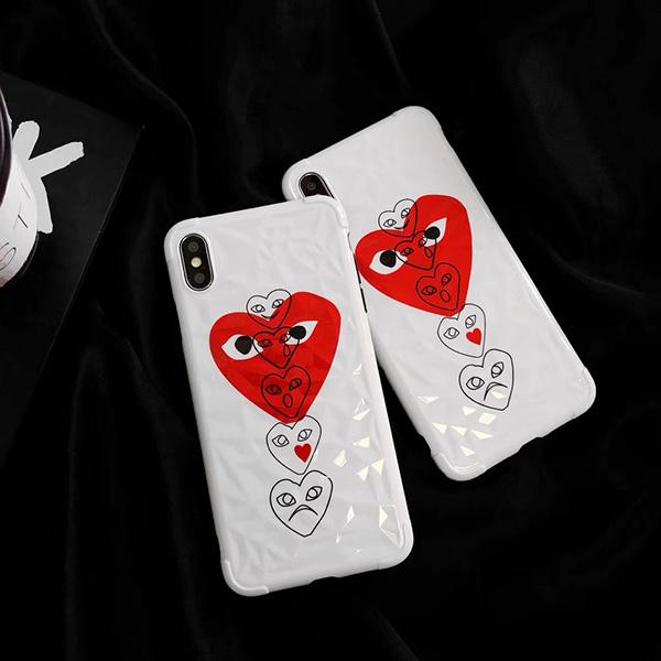 Comme des gar?ons clearance iphone case iphone x