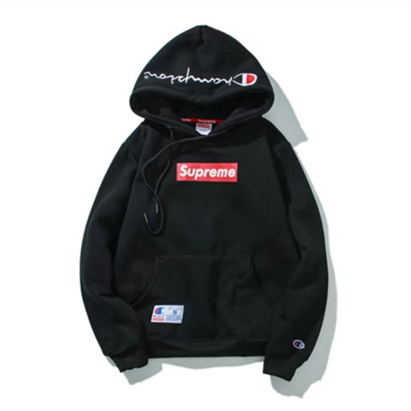 チャンピオンシュプリーム Supreme Champion パーカー