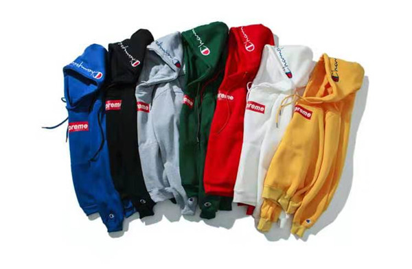 【特価】supreme Champion スウェットパーカー セットアップ