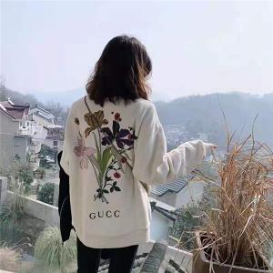 GUCCI ミッキーパーカー 萌える レディース グッチ トレーナー mickey