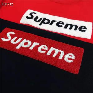 supreme セーター ペアルック 英字ロゴ シュプリーム ニットセーター