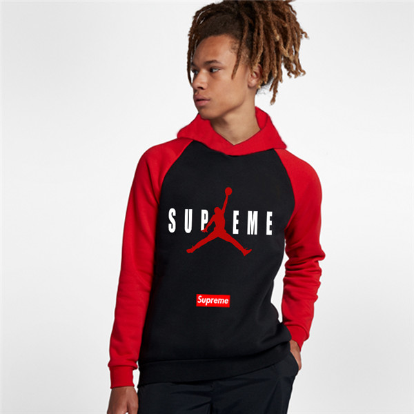 supreme パーカー ペア用 シュプリーム トレーナー ジョーダン フード