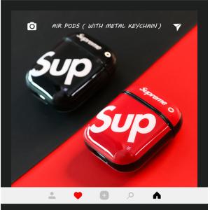 シュプリーム エアーポッズケース 第3世代向け supreme AirPods
