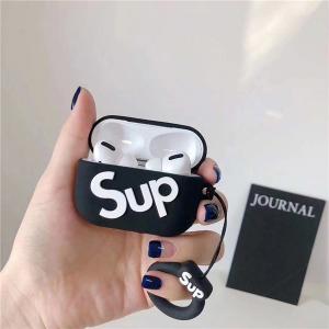 supreme Air Pod ケース　ステッカー３枚 supreme × jordan airpodsケース 1/2/3proシュプリーム airpods
