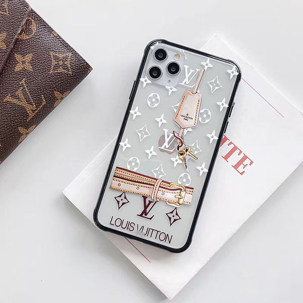 スマホアクセサリーiPhone11 スマホケース louis vuitton - iPhoneケース