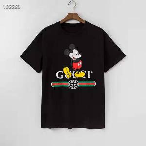 限定品 GUCCI＆Disney グッチ Tシャツ-